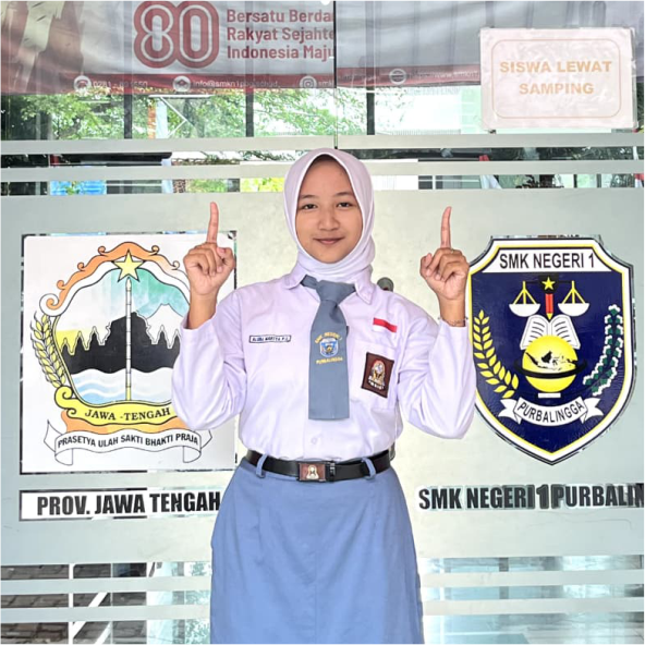 Aluna Marsya Princessa Sumarno